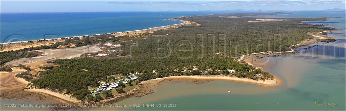 Peter Bellingham Photography Facing Island - Gladstone - QLD (PBH4 00 18202)